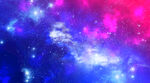 梦幻星空