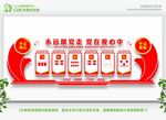 党建文化墙 