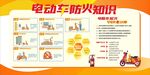 电动车防火