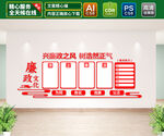廉政文化墙