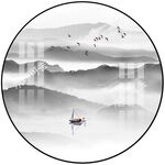 水墨画