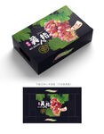 美人指包装 