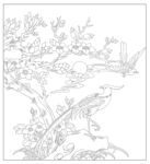 花鸟图