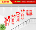 社会主义核心价值观文化墙