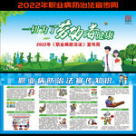 职业病防治宣传周