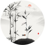 竹子 