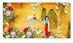 仕女图