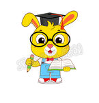 小兔子小博士
