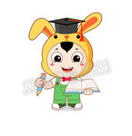 兔宝贝博士