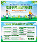 职业病展板图片