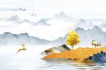 电视背景墙