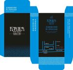 瓦特厨包装展开图