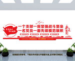 党支部文化墙