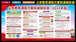 义务教育课程方案和课程标准