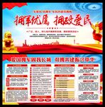 双拥文化