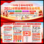 2022职业病防治法宣传周
