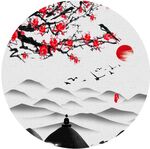 梅花 禅意 