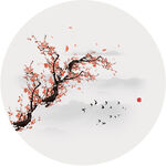 梅花  