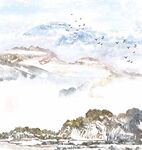 山河