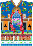 女装花