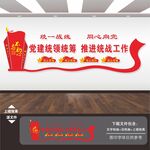 统战文化墙
