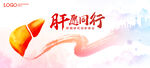 KV 肝脏 水墨