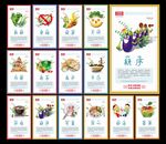 食堂文化标语