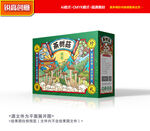 茶树菇包装 菌菇包装