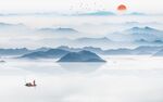 意境山水