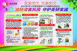 2022防灾减灾日宣传