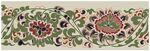 中式古典花纹缠枝牡丹纹