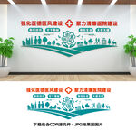 医院文化墙