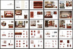 中式家具画册