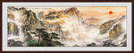 山水风景