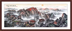 万里长城