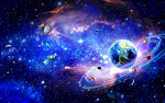 太空宇宙星球
