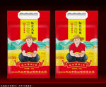 大米包装