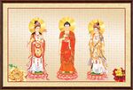  三圣图