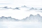 新中式背景墙