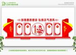 廉洁宣传