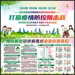 打赢疫情防控