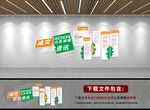 防灾减灾 文化墙