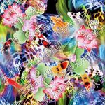 手绘花