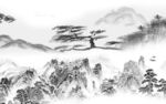 大气 风景高档山水 tif分层