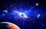 星空图