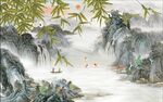 电视背景墙 