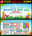 2022年安全生产月
