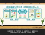 医院宣传栏