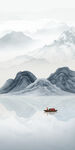 高端背景新画玄关 TiF分层