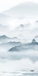 现代中国风玄关画 TIf分层